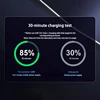 50000 mAh Fast Charging Power Bank Large Capacity Portable 66W Chargers With Four Cable Power Banks  External Battery For Xiaomi 5