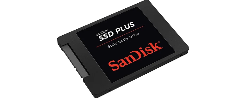 Sandisk SSD Internal Solid State Drive SATA III Ultra 3D