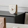 Very Simple Clock Living Room Bedroom Decoration Entry Wine Cabinet Modern Desk Clock Decoration 3