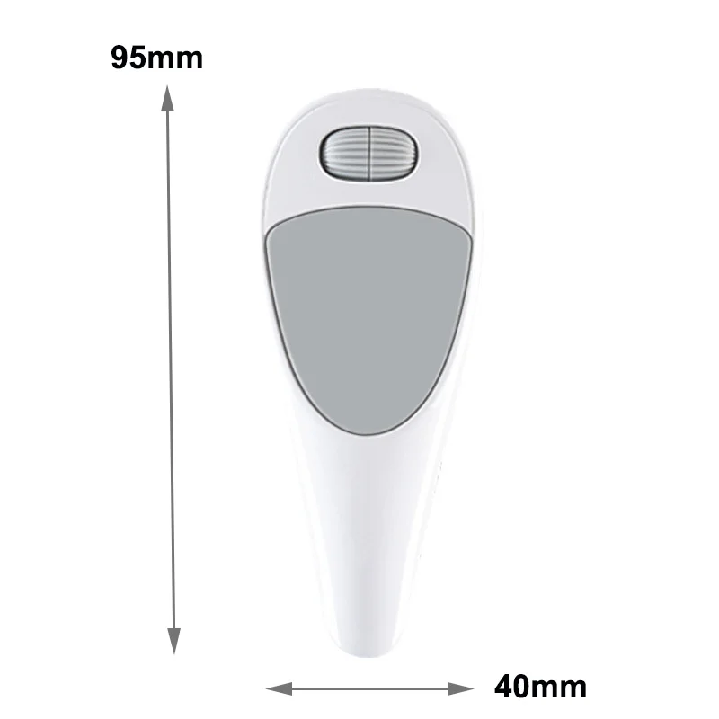 Wireless Bluetooth Thumb Air Apple Mouse Finger Touch Remote Rechargeable Mause Computer Palm Mice para Tablet tv pc Android Ios - Imagem 3