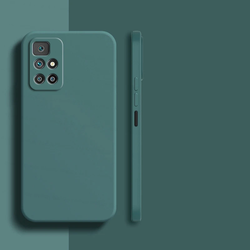 Shockproof Silicone Protective Phone Case Cover