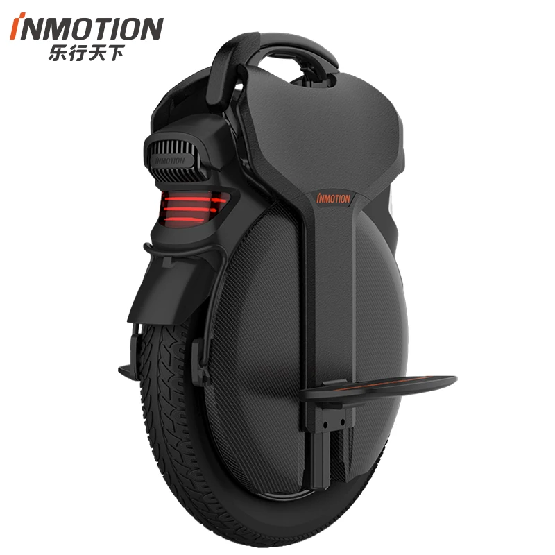 EU Free VAT INMOTION V11 Unicycle Air suspension 84V 2200W 1500wh Self Balance Scooter Electric Build-in Handle Monowheel