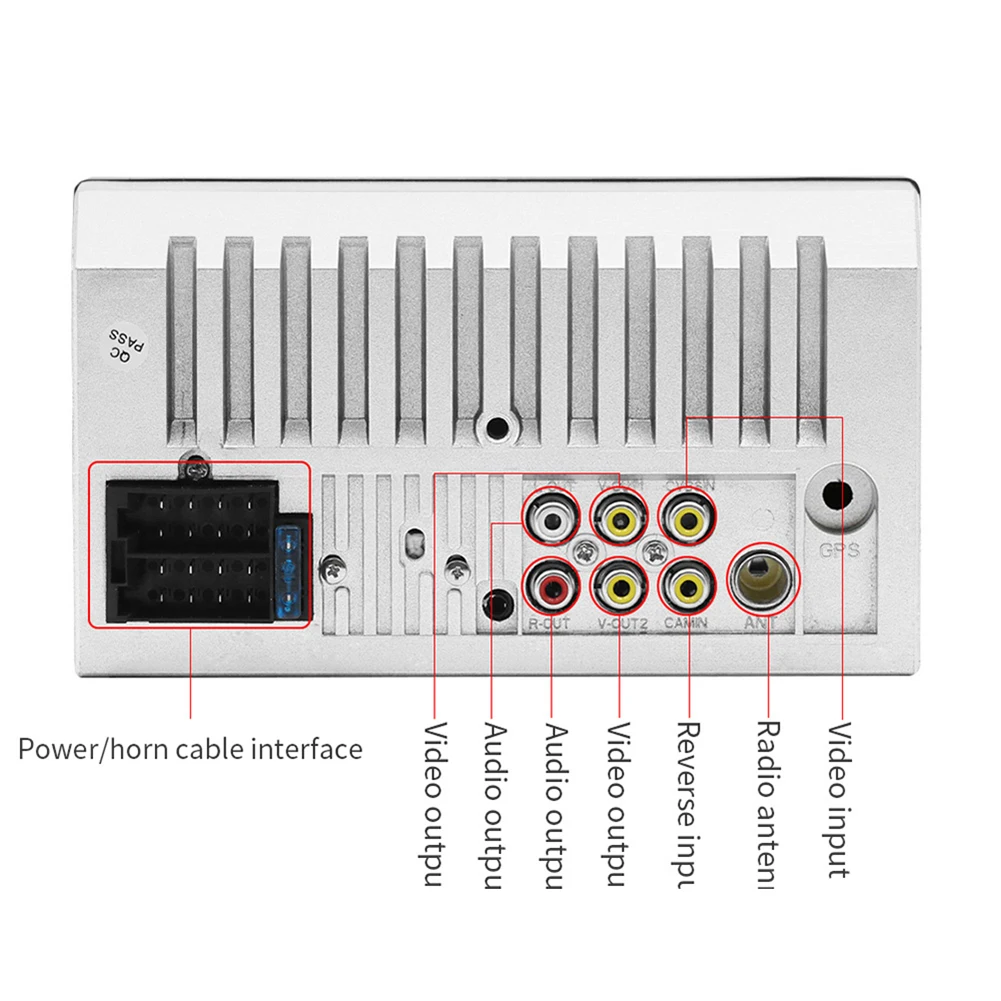  ׷ , HD ġ ũ, ڵ Ƽ̵, , USB, TF, FM , , MP5 ÷̾, 2din, 7 ġ