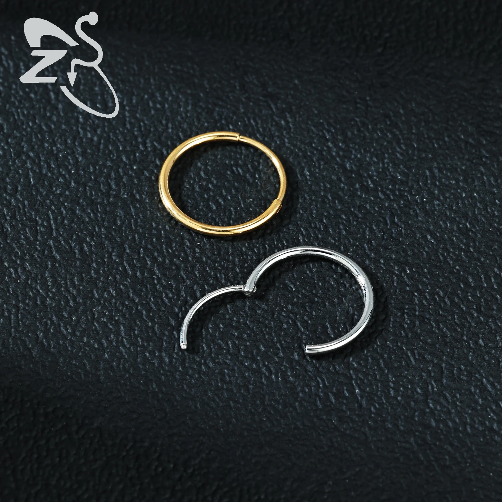 Nose Rings Piercing Jewelry 1PC