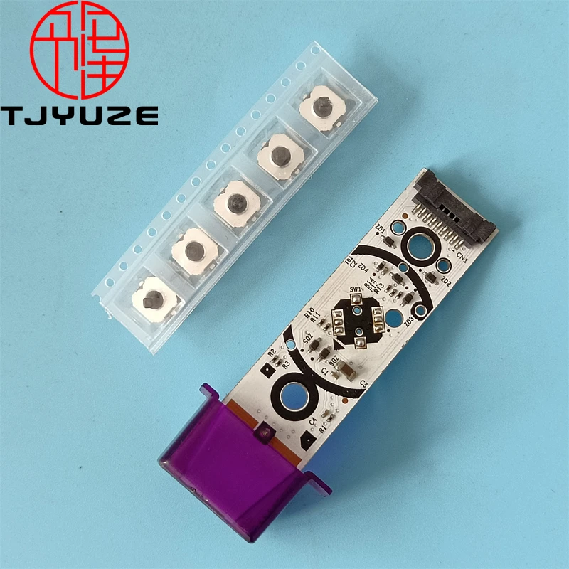 

New BN41-01976B BN41-01976A IR switch button circuit board Repair parts