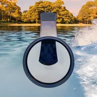 52MM Circular Universal Portable Polarizer Camera Lens CPL No Reflections Filter Professional For iPhone Mobile Phone Smartphone - Image 2
