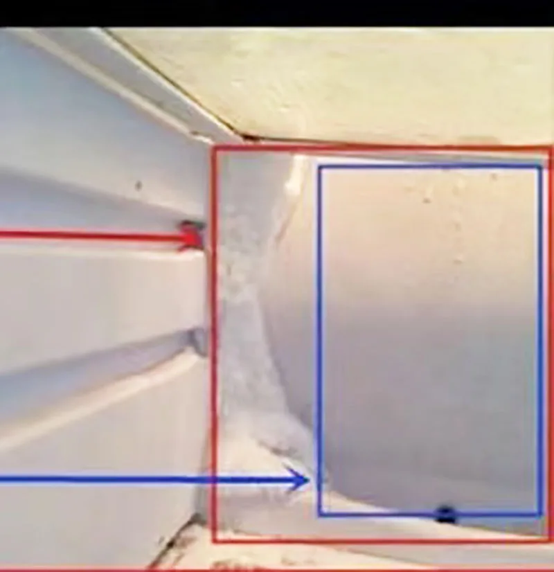 Description Picture 3 of itemRefrigerator Part Temperature Controller Sensor Probe Length 50cm WPF14A-L Thermostat