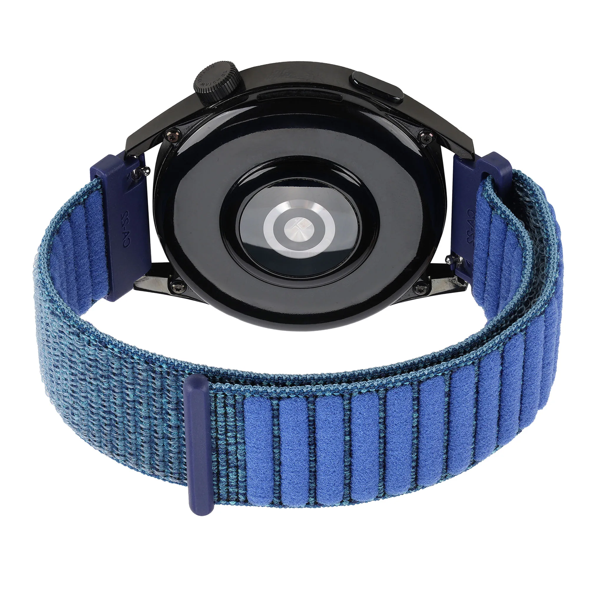 Magnetic Nylon Strap Wristband, 20/22mm Bracelet