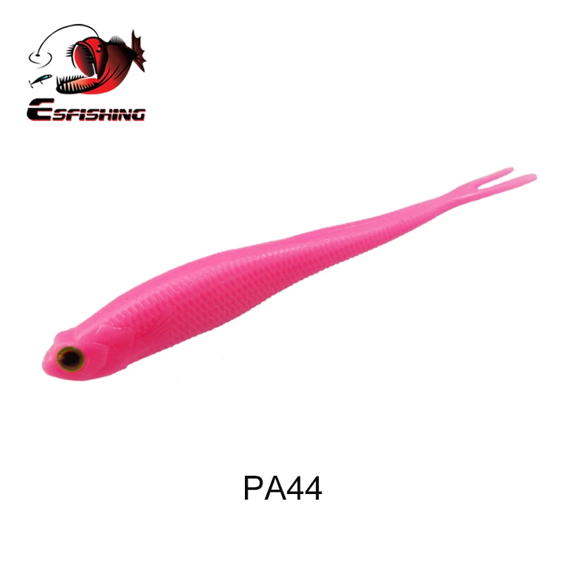 Esche Da Pesca Morbide 10 Pezzi 6g 4 Wobbler In Silicone Bionico Spigola, Luccio, Trota Simulazione Realistica Dellesca Rimbalzante Del Loach Da 7,97 € | DHgate