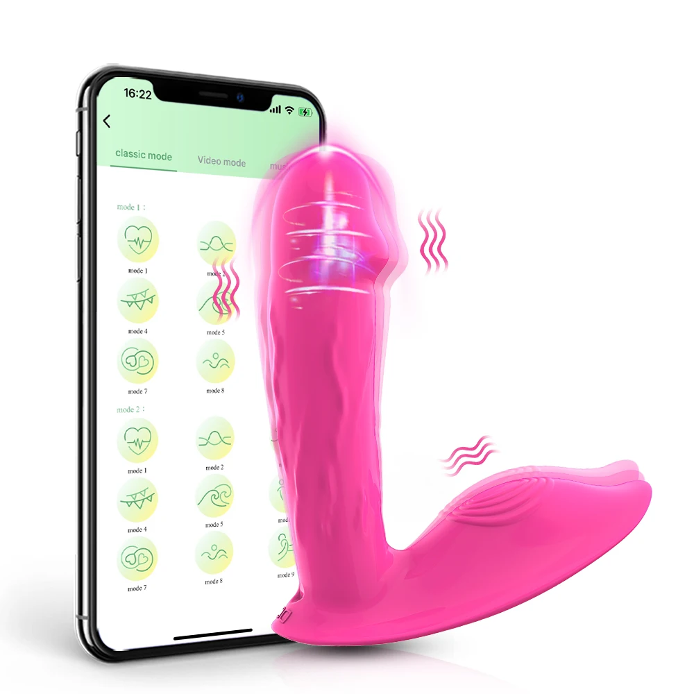 Mini Dildo Vibrators Panties for Women Female Masturbator Clitoris Stimulator Vagina Massager Vibrator Erotic Toy Sex Machine 18