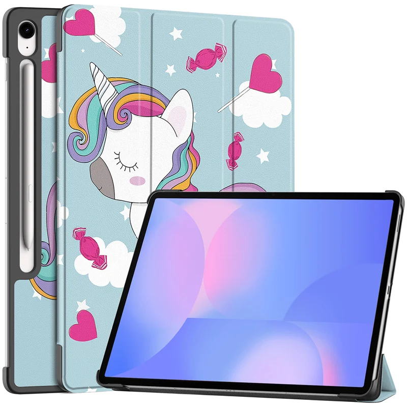 Protective Tablet Case with Auto Wake/Sleep