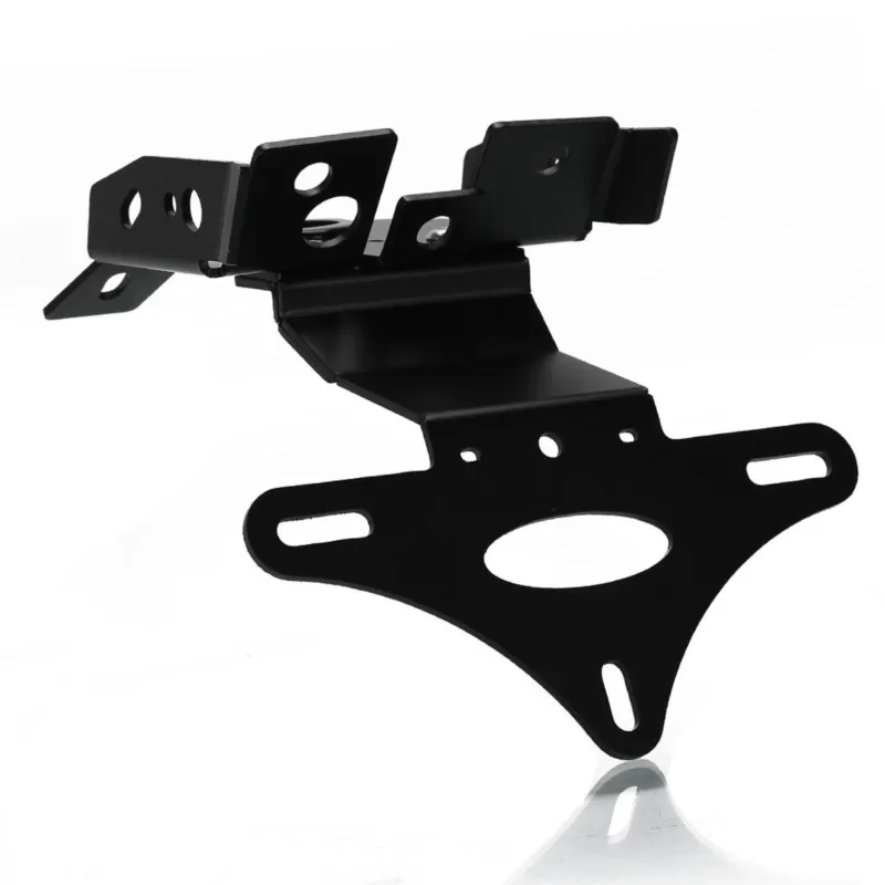 Ibex Zieger PRO KIT License Plate Triumph Scrambler 900 06-16 - View #3