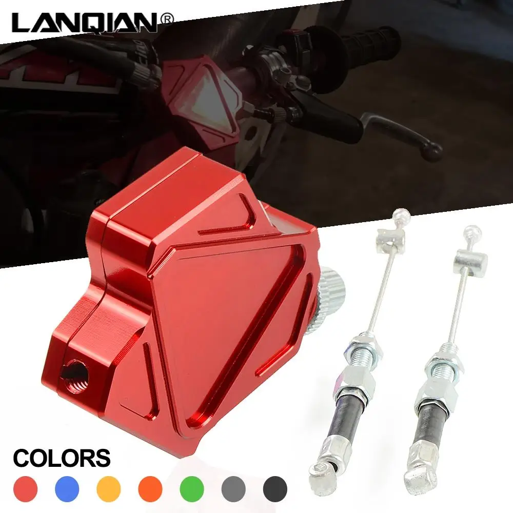 

Motorcycle Stunt Clutch Lever Easy Pull Cable System For Ducati MONSTER1200 S R MONSTERM 400 600 620 750 MONSTERM 900 MS4 MS4R