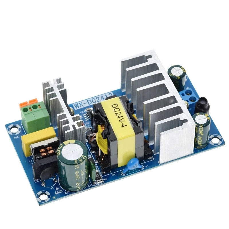 

1~20Pcs 24V Switch Power Board 4A 6A High-power ACDC Power Module Bare Board