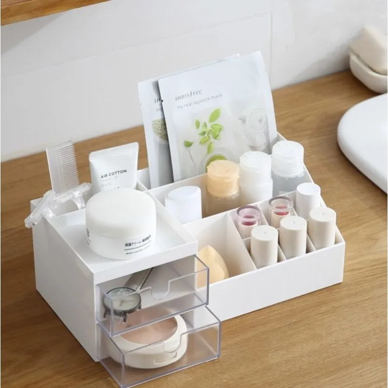

and sorting box multi-purpose cosmetics box small box mini and sorting box white 1 powder room cosmetics sorting table