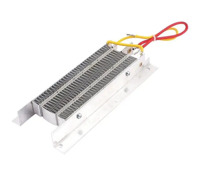 1pcs Ptc Ceramic Heating Plate Electric Heater Parts 12v 400w Car