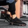 Men's Shoe Fashion Breathable Versatile Casual Men's Sneakers Rubber Soles Non-slip Wear Comfortable Outdoor Men's Safety Shoes 6