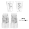 20pcs Measuring Cups