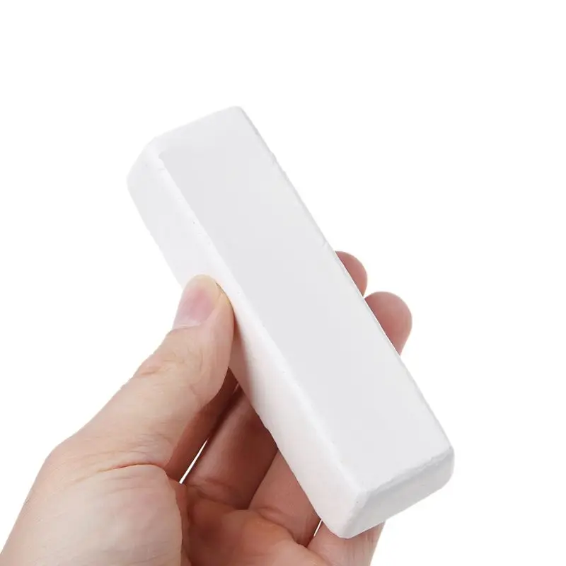 Wood/Metal Buffing Polishing Compound Compact Size Buffing Soap Block Durable 94PD