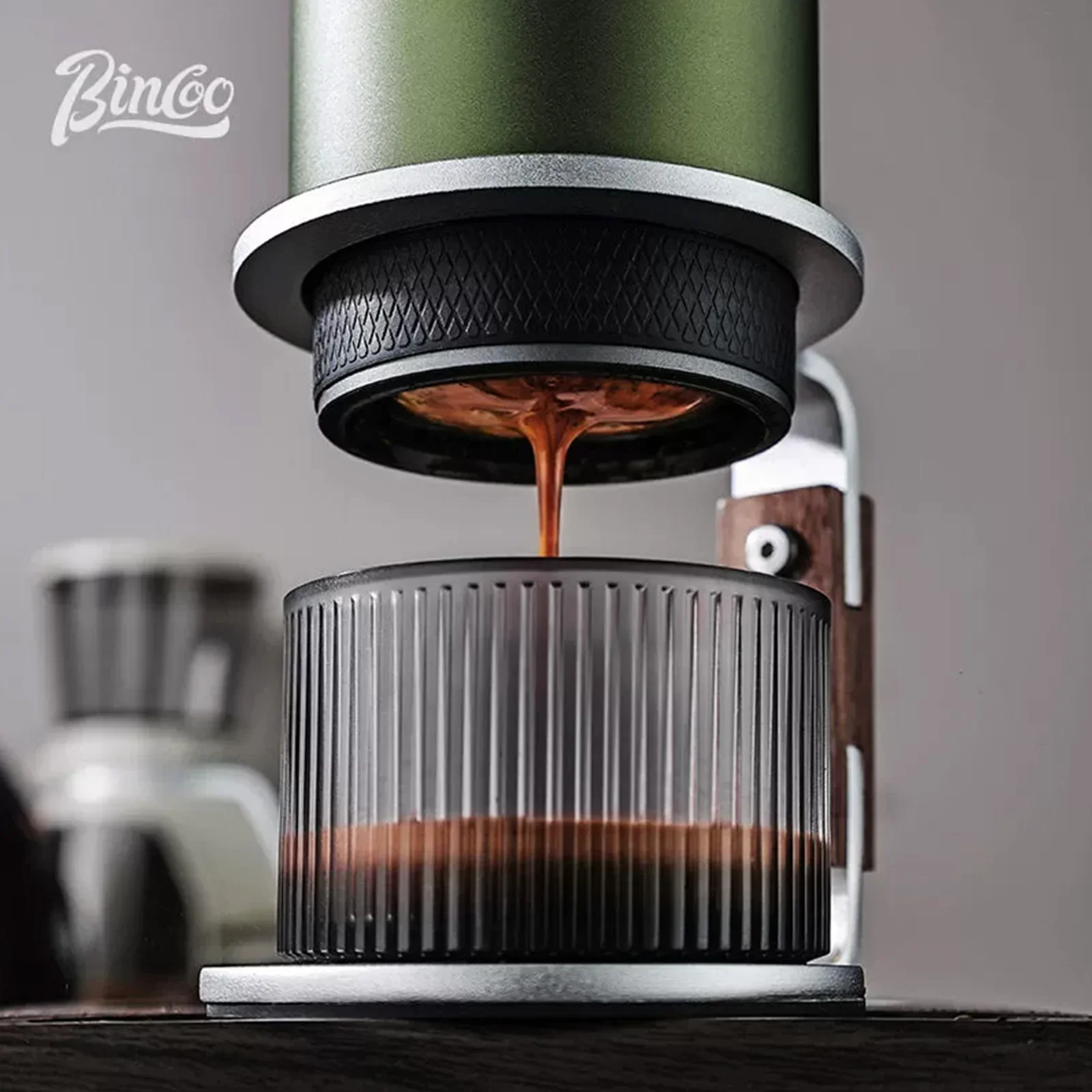 ماكينة قهوة محمولة لاسلكية H1 Pro