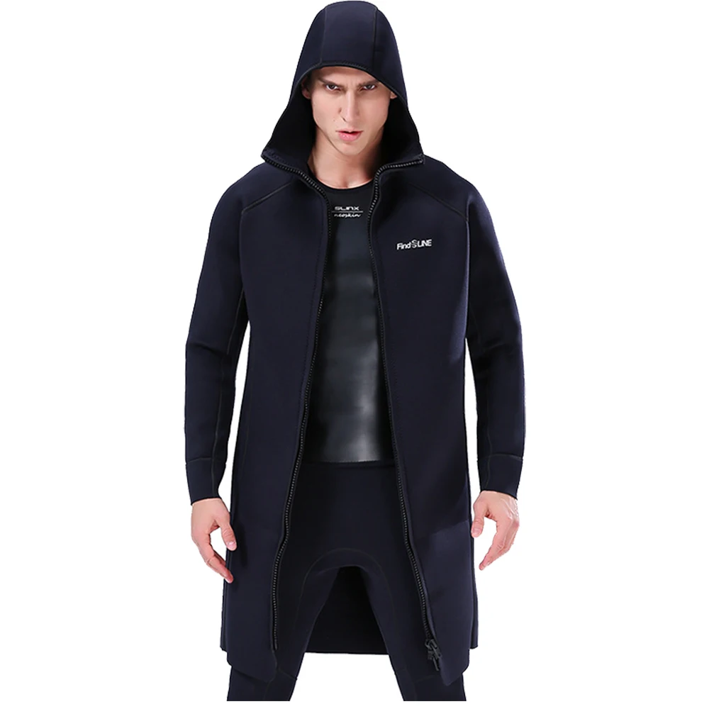 Neoprene Diving Jacket Neoprene Jacket Water Neoprene Jackets Coat