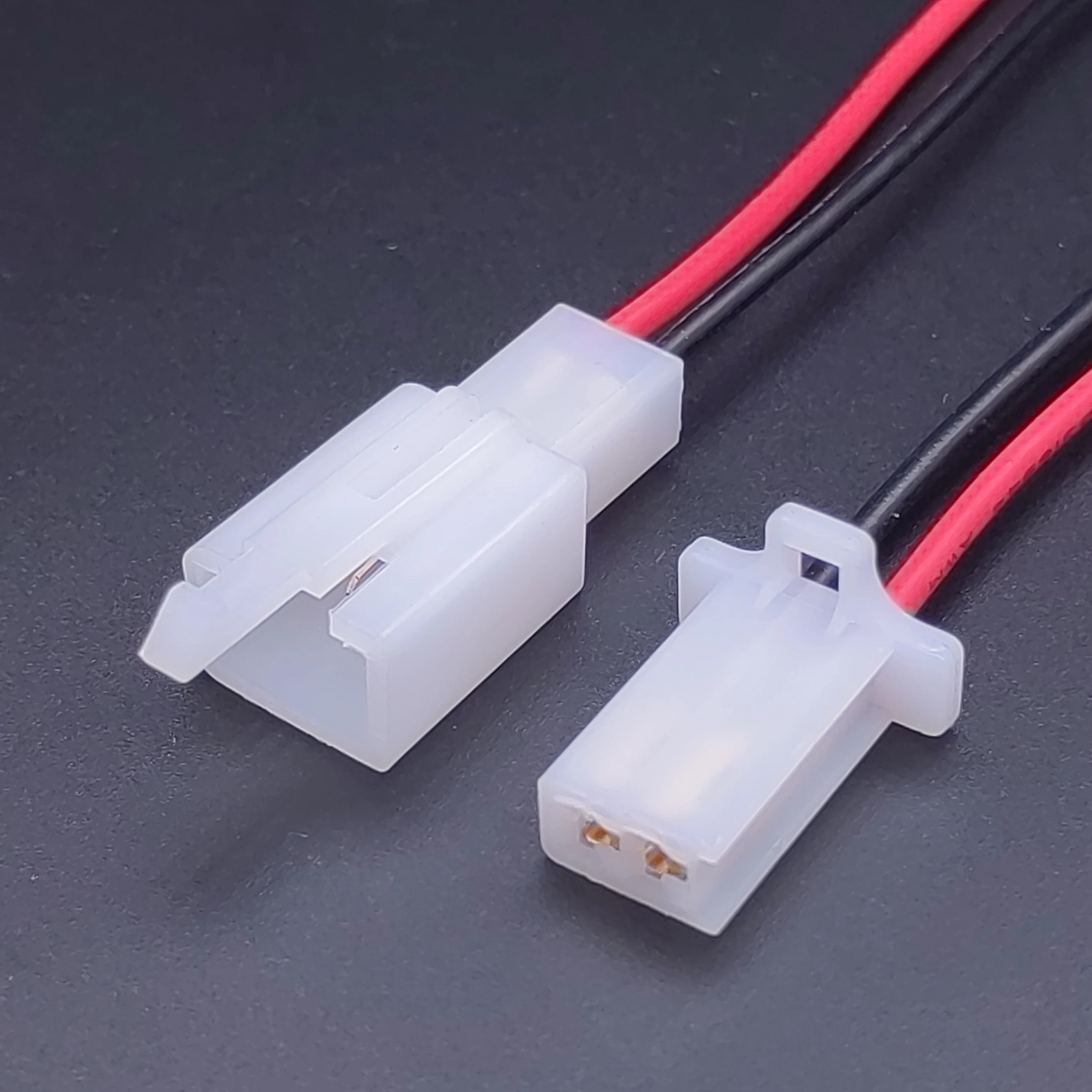 Power Connector 2.8mm 1P 2P 3P 4P 6P 9P Automotive Quick connection Electrical Wire Connector Male Female Cable Terminal Plug Kits Motorcycle