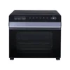 New Design Digital Touch Smart Air Fryer Factory Price 30L Large Capacity Multifunctional Oil Free Air fryer Toaster Oven 2