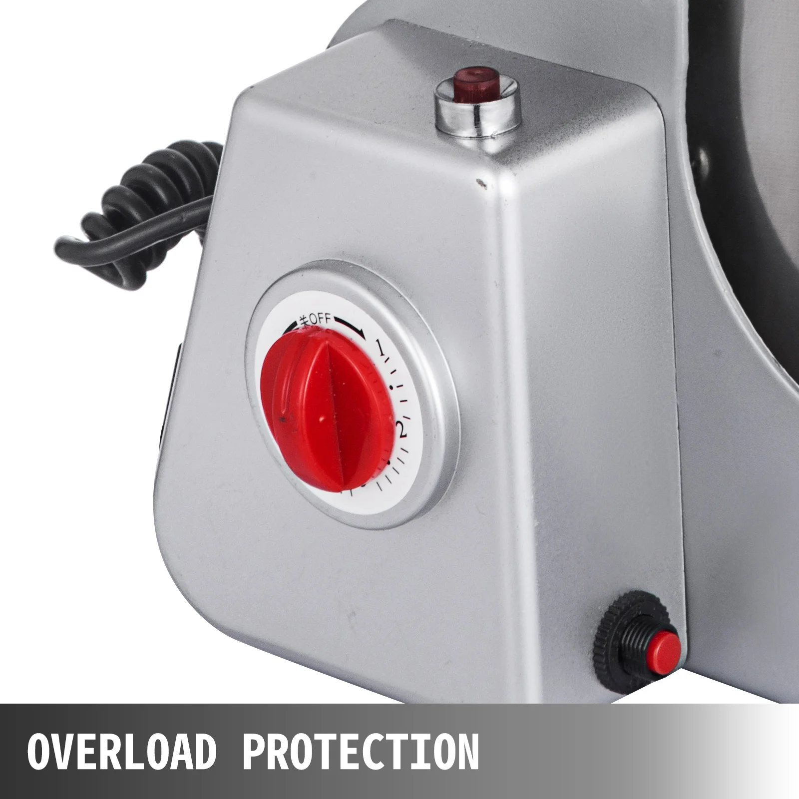 Electric Grinder VEVOR 350G 750G 1000G Electric Grain Coffee Grinder Stainless Steel Grinding Machine for Crushing Wheat Herb Soybean Millet Corn