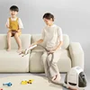Fabric Cleaning Machine Spray Suction Integrated Removable Washable-Free Carpet Mattress Sofa Cleaning Gadget Robot Mop 1