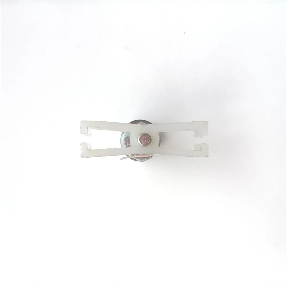 Elevator Parts 50*35 Elevator Door Spare Parts Guide Shoe Slider L50mm H35mm M8 Escalator Assembly