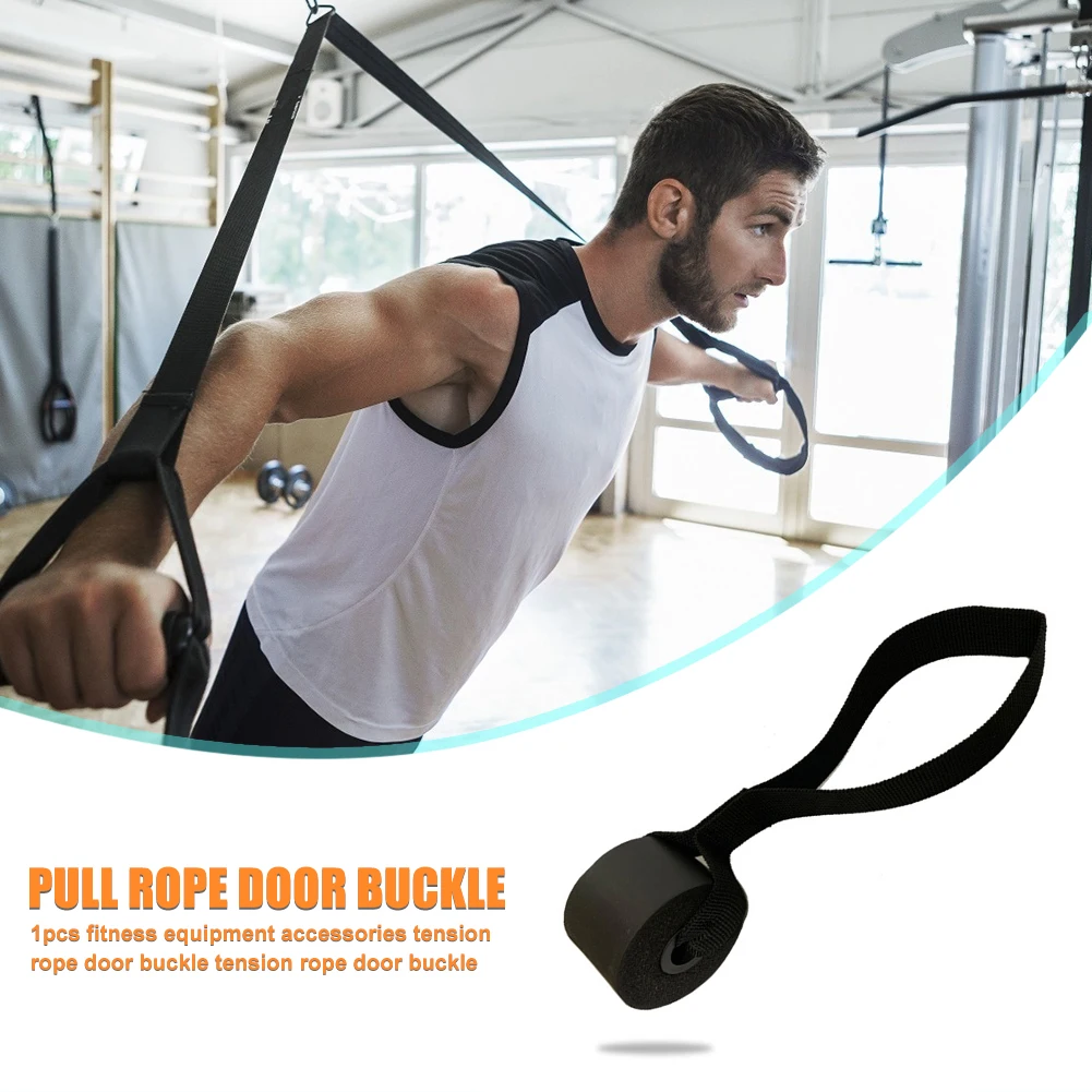 Resistance Bands Resistance Band Resistance Strap Pull Up Assistance Bands Fitness Tension Rope Resistance Door Anchor Elastic Resistance Door Anchor Holder Bands Tube Doorway Sport Fitness Equipment Working-out Accessories
