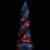 Huge Monster Dragon Dildo Silicone Thread Octopus Leg Anal Plug Anal Toys Animal Tentacle Dildo Sex Toys for Women Adult Toys 1