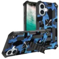 Camouflage Blue