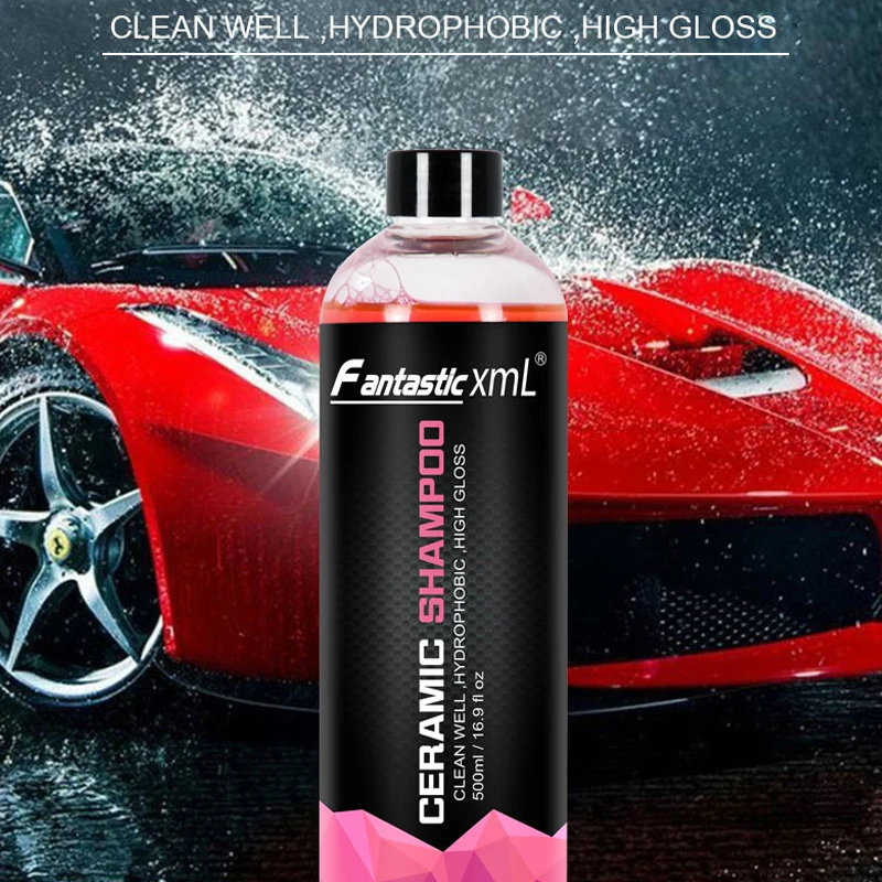 Snow Foam Shampoo - Onyx Coating