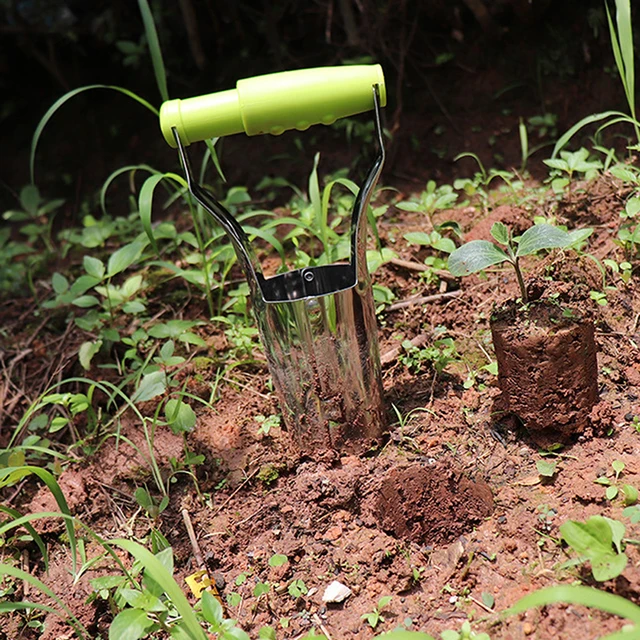 Henger Ültetvényes Mezőgazdasági Csőcső-Transzplanter Kerti Szerszám - Image 5