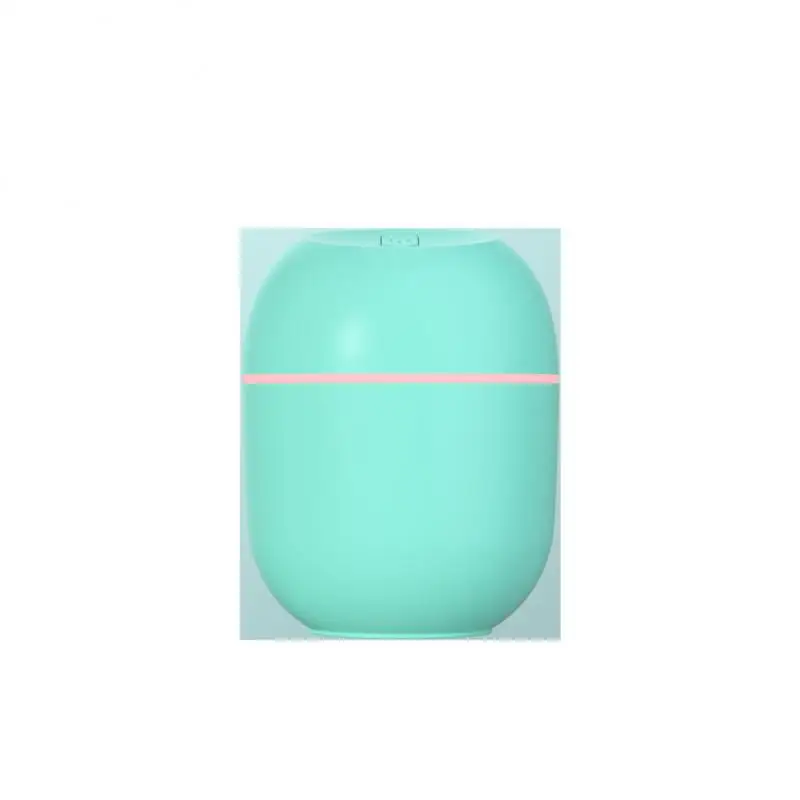 Mini Air Humidifier USB Essential Oil Diffuser 220ML Portable Humidificador for Home Car Office with LED Night Lamp air humidifier