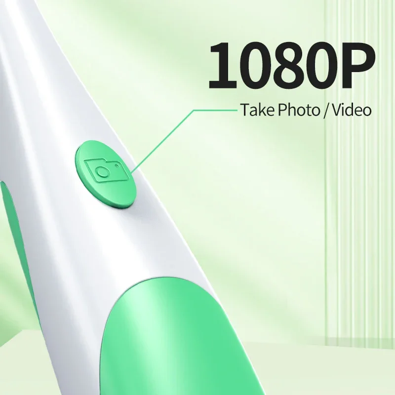 3 인 1 내시경 카메라, 안드로이드 USB C HD 방수 검사 보어스코프, LED 휴대폰 렌즈