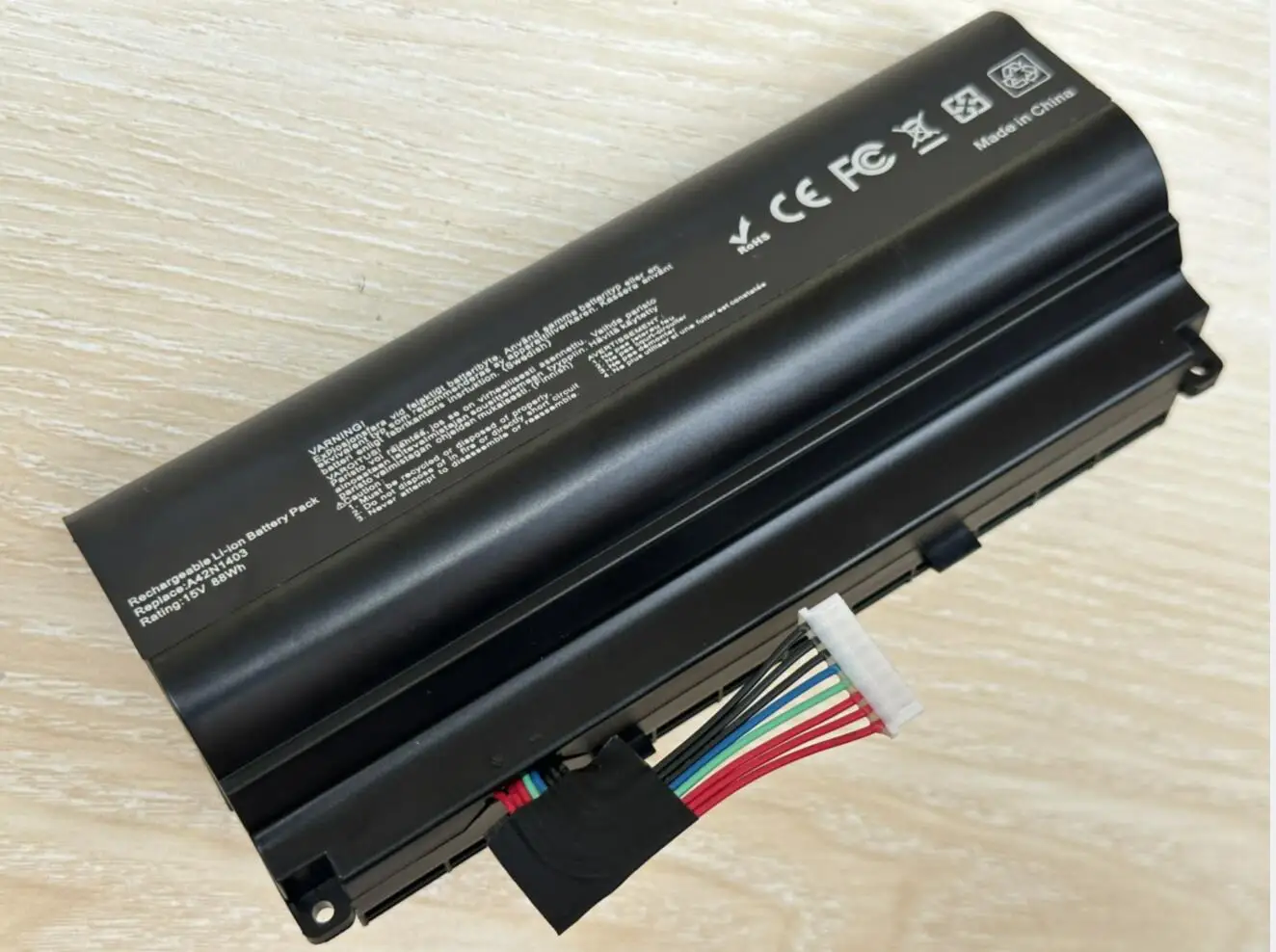 bateria para asus