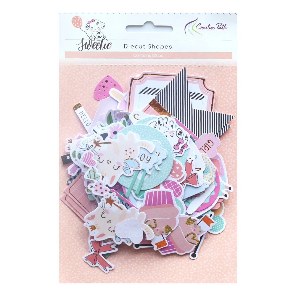 Creative Path Scrapbooking-Stanzformen, Ephemera, Weihnachten, niedliche Stanzformen aus Papier für Basteln, Journaling, Planer, DIY-Kartenherstellung – Detail 19