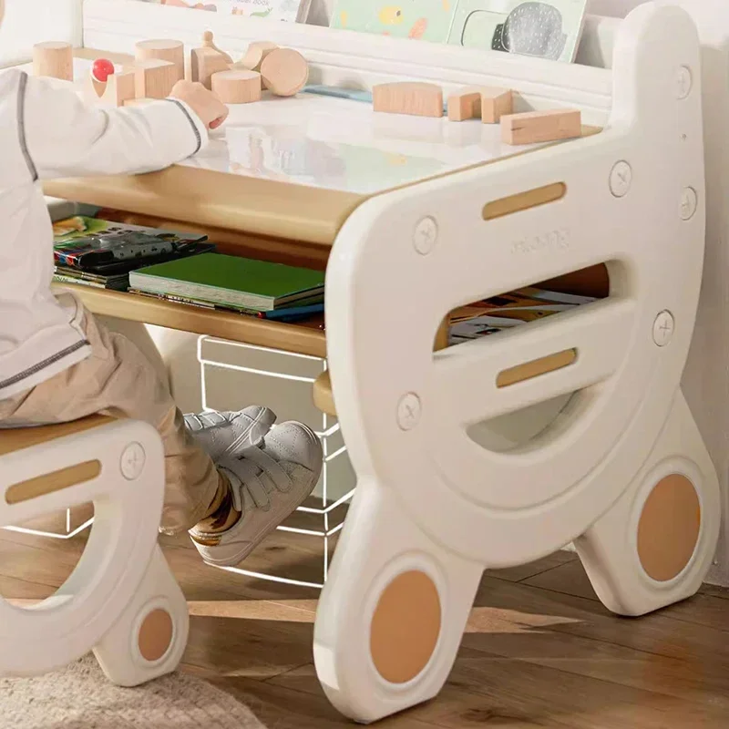 Children Desk Set Table Kids Furniture Room Study Chair Tables Child Elementary School Supplies Classroom Childrens Children's