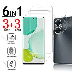 Full Cover Glass for Huawei Nova 11i Fingerprint Unlock for Huawei Nova 11 I 6.8