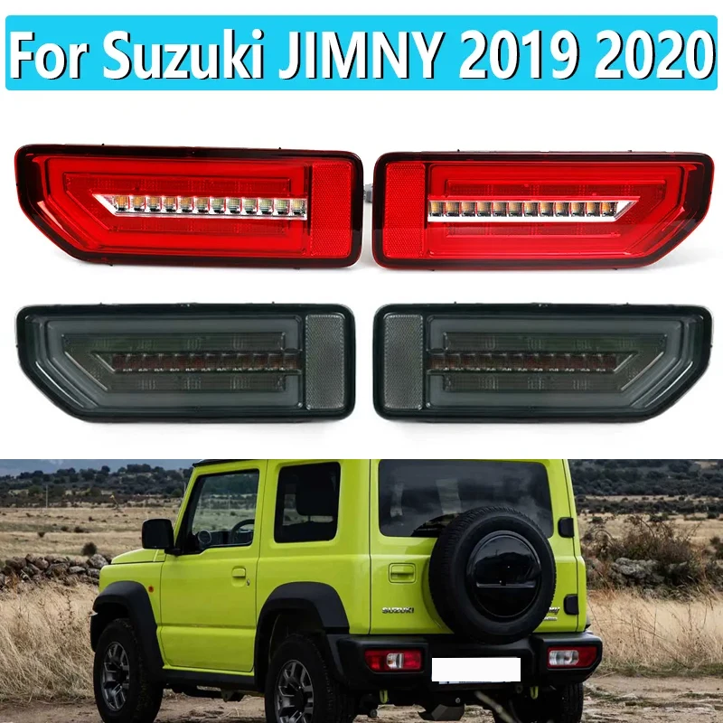 

Задний стоп-сигнал задний для Suzuki Jimny 2019 2020 2021 2022