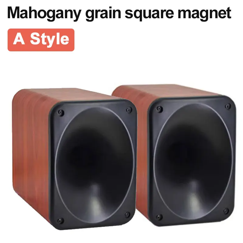 6-8Ohm Horn Treble Fever Independent High-Power Super Tweeter External Tweeter Passive Speaker Matching 4-8 &Omega; speakers