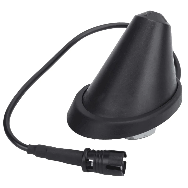 

2024 New Car Roof Antenna Aerial Base Part Number 1J0035501F Car Antenna Base Exterior Car Accessories
