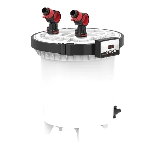 

2021 Custom Wholesale HW-5000 Uv Aquarium Filter Canister External