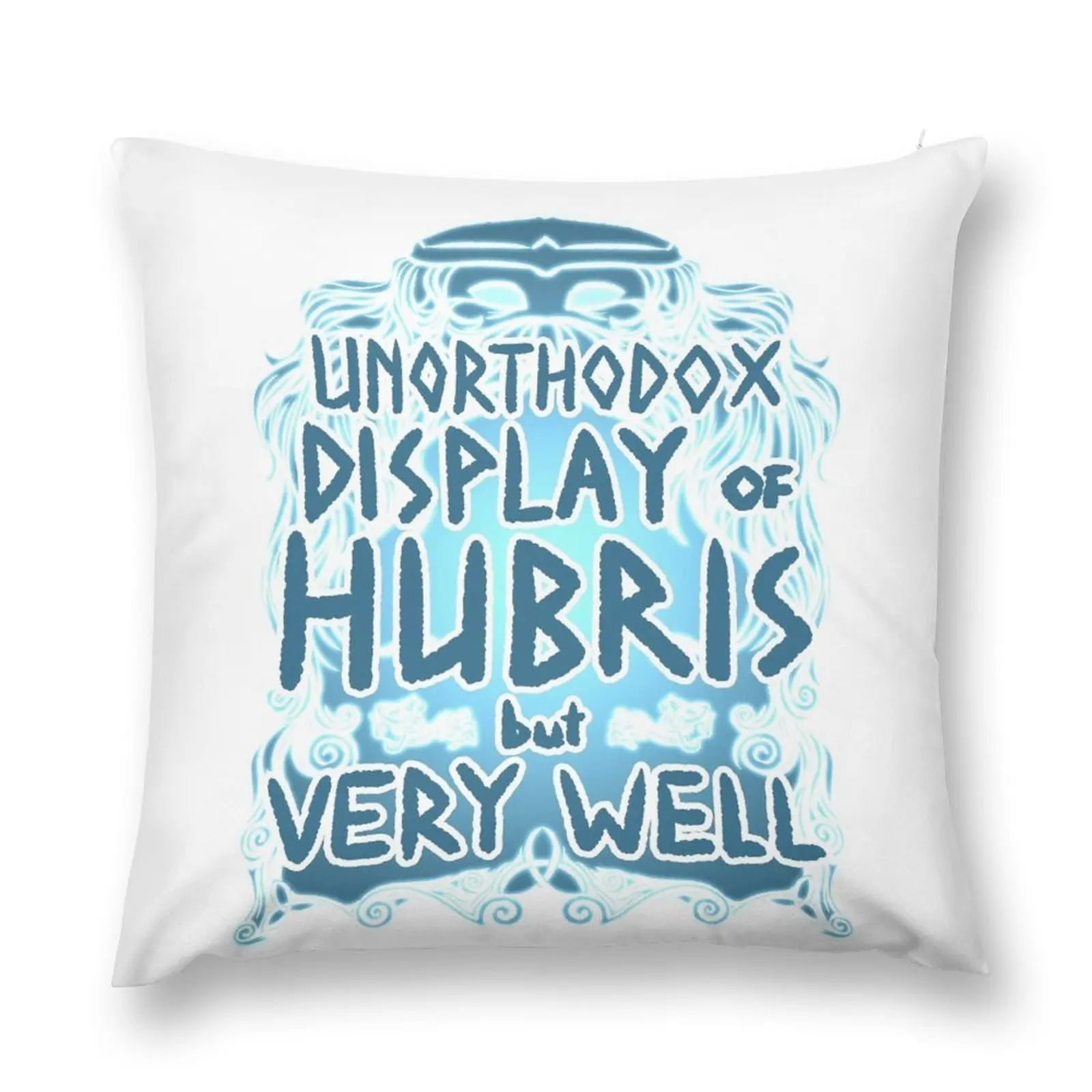 

Hubris Throw Pillow Cushions For Decorative Sofa Cushion Cover Set Sofa Cushions Cover Couch Pillows