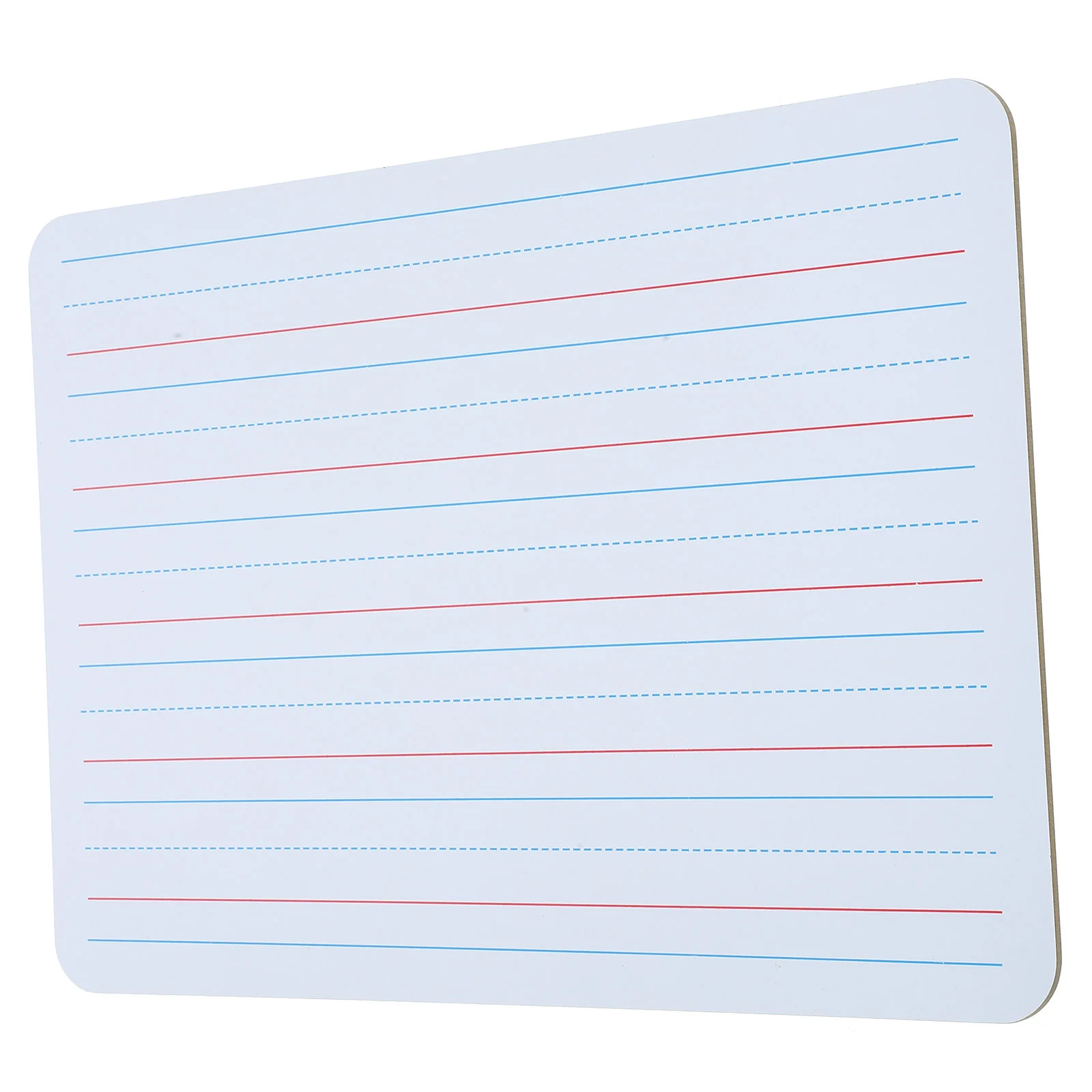 

Sentence Strip Word Cards Writing Board for Office Dry Erase Notepad White Strips Teachers Boards Whiteboard