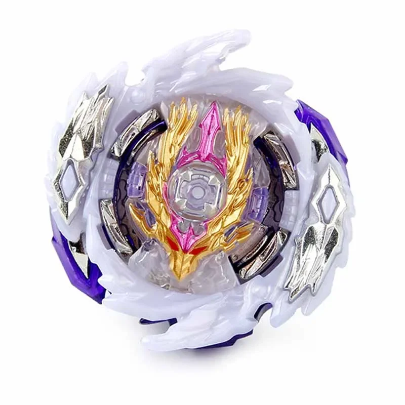 Bey Burst B-168 Rage Longinus Gyro Left Spinning Starter Booster Toys Gift Xmas