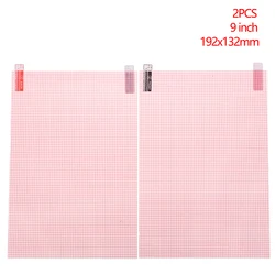 Universal Screen Protector - Premium Protective Film for Smartphones, Tablets, and GPS Devices (E)