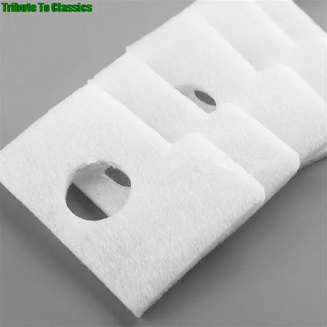 5Db Légszűrőlemez -Készlet Trimmer Alkatrészek A Stihl Ms 180 170 Ms180 Ms170 18 17 Láncfűrész -Cserealkatrészek 1130 124 800 Forró! - Image 5